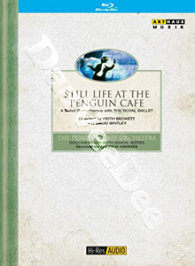 Still Life: at the Penguin Cafe |   Blu-Ray